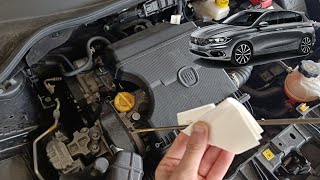 Fiat Tipo  Egea 14 FIRE 95 HP Oil Consumption Is it really that bad [upl. by Erised450]