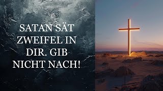 Jesus wird dich zur richtigen Entscheidung führen [upl. by Haelam]