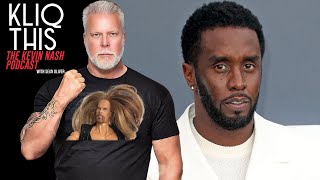 Kevin Nash on his friend who worked with Diddy [upl. by Ramses]