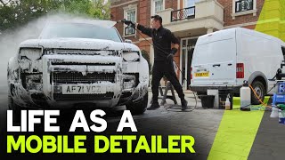 What to Expect in a Full Day of Mobile Car Cleaning [upl. by Kathleen]