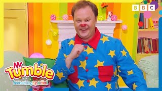 🔴LIVE SingALong with the Tumbles  Mr Tumble and Friends [upl. by Nesta165]