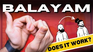 Balayam For Hair Growth  All You Need To Know  Bearded Chokra [upl. by Enyad]