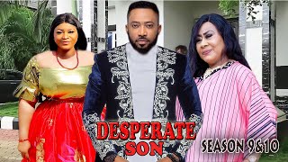 DESPERATE SON SEASON 9amp10  Trending New Movie Fredrick Leonard 2021 Latest Movie [upl. by Heilner]