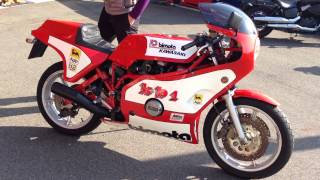 Bimota KB1 [upl. by Nosnar511]