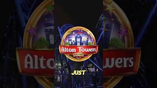 Alton Towers Night Rides Are Back [upl. by Nage]