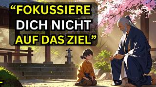 Wie du ALLES erreichen kannst – Eine inspirierende Zen Geschichte zur Motivation [upl. by Ruhtracm]