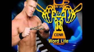 WWE John Cena Theme  Basic Thouganamics Arena Effects [upl. by Carie]