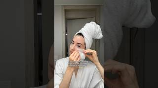 night Korean skincare routine ASMR [upl. by Nnylatsirk]