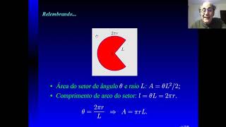 Rolci Aula21 sobre Área de Superfícies de Revolução [upl. by Croft]