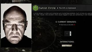 cultist circle is a scam [upl. by Ennyrb]