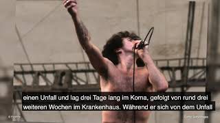 Zu seinem Todestag So lebte und starb Bon Scott [upl. by Elimay]