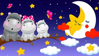 Lullabies for Babys Bedtime  Relaxing Music for Peaceful Slumber  Baby Sleep 5 Minute Challenge [upl. by Belcher]