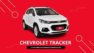 Chevrolet Tracker 14 Turbo Premier 2018 [upl. by Klein]