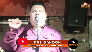 Grupo Belico  El Hijo Mayor En Vivo Pal Bandon [upl. by Nannahs]