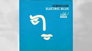 Icehouse  Electric Blue 1987  VCFM Channel [upl. by Asilad]