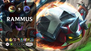 Rammus Jungle vs BelVeth  KR Master Patch 146 [upl. by Oileduab28]