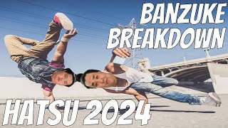 Banzuke Breakdown—Hatsu January 2024 [upl. by Roxanna]