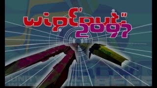 PSX Longplay 230 Wipeout 2097 [upl. by Ecirad]