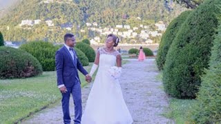 Ghanaian weddingClifford weds Sandra💏💑💞💖 [upl. by Hungarian]