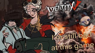 Identity V with friends who HATE ME [upl. by Amaryl]