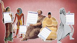 The History of the Modern Calendar [upl. by Blondelle]