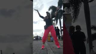 Puro TanduayZumba Dance Pantawan Dumaguete City [upl. by Nedah]