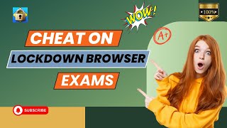 HOW TO CHEAT RESPONDUS LOCKDOWN BROWSER EXAM 2024 [upl. by Danyelle]