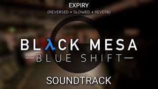 Black Mesa Blue Shift Soundtrack  Harolds Death Lower Pitch  Slowed  Reversed [upl. by Yltneb716]