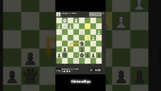 Can a Single Move Change the Entire Game ♟️chess shorts [upl. by Deedee450]