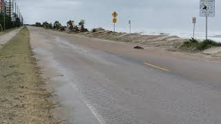 HURRICANE IRMA NEW FOOTAGE FLAGLER BEACH FLORIDA [upl. by Melmon28]