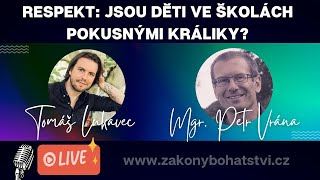 ŠKOLY jsou děti ve školách pokusnými králíkyPetr Vrána [upl. by Annotahs]