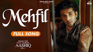 Mehfil Full Song Youngveer  Punjabi Songs 2021 [upl. by Atekal]