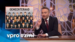 Gemeenteraadsleden  Zondag met Lubach S08 [upl. by Adali]