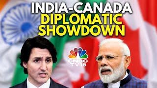 India Withdraws High Commissioner Amid Escalating Diplomatic Tensions With Canada  N18V [upl. by Gerri]