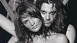 Michael Hutchence amp Helena Christensen 1 Night Changed Everything michaelhutchence trauma [upl. by Schwerin]