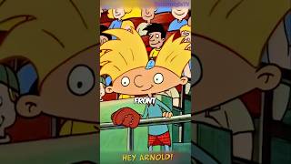 Arnolds catches a HOME RUN ⚾  Hey Arnold shorts recap [upl. by Verile]