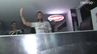 Gareth Emery  Calypso Club 2013 Official Aftermovie [upl. by Salomie]