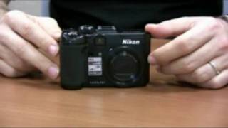 Nikon COOLPIX P6000 [upl. by Olegnad]