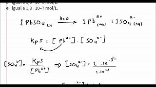 Kps  Produto de solubilidade [upl. by Ynnaf406]