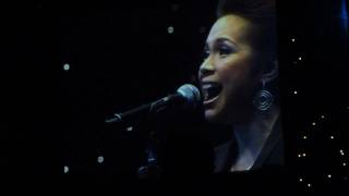 I dreamed a dreamOn my own  Lea Salonga Live in Bangkok [upl. by Evalyn]