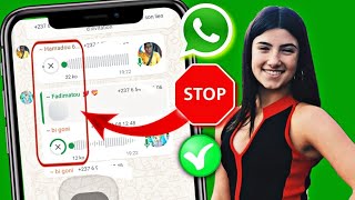 How to Stop WhatsApp From Automatically Downloading Media  2024 [upl. by Oretna]