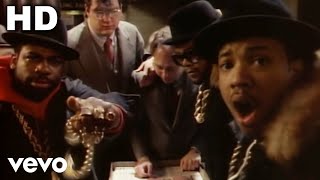 RUN DMC  Its Tricky Official HD Video [upl. by Dang]