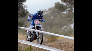 Assoluti dItalia Enduro 2022  1st Round Arma di Taggia [upl. by Stovall]