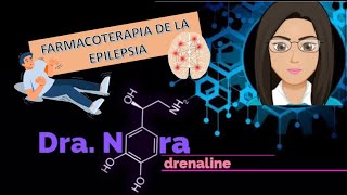 FARMACOTERAPIA DE LA EPILEPSIA [upl. by Acysej411]