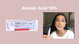 why you need Azelaic acid [upl. by Ieso536]