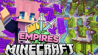 The Froggy District  Ep 12  Minecraft Empires 119 [upl. by Netfa]