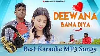 Best karaoke for beginner singer or new singer  Latest Hindi karaoke  Karaoke Version 2024 [upl. by Ajile]