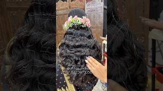 Creating texture on hair ytshorts shortvideo yt shortsviral [upl. by Abana]