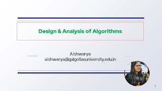 Analysis of Recurrence Relation Substitution Method [upl. by Wain194]