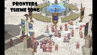 Ragnarok Online BGMOST  Prontera theme song 1 hour [upl. by Earehs]